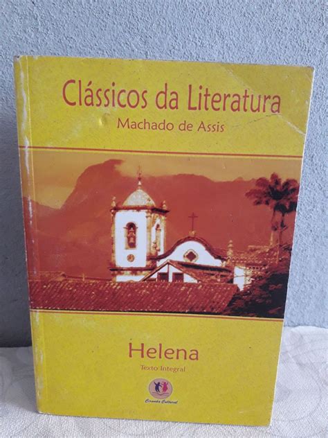 Livro Helena Machado De Assis Livro Usado 70143534 Enjoei