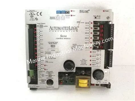 Automated Logic S6104 Control Module At Best Price In Bhavnagar