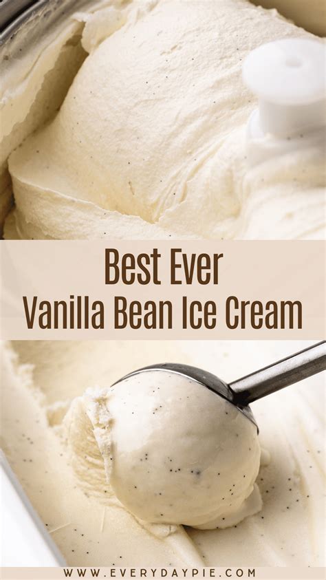 Soft Serve Vanilla Ice Cream Recipe Artofit