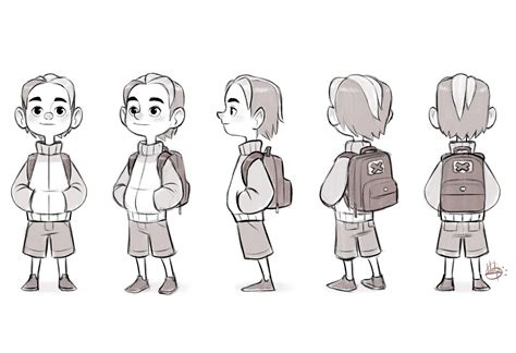 Character Design Animation Character Design Sketches Cartoon