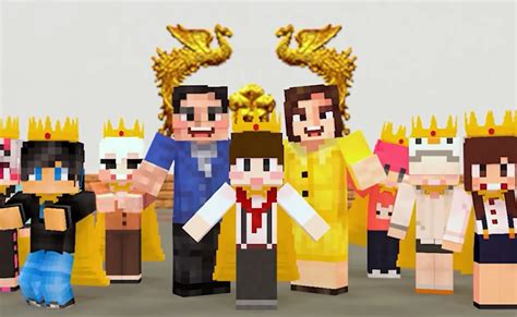 In Age Of Untact Virtual World Of Minecraft Rises As