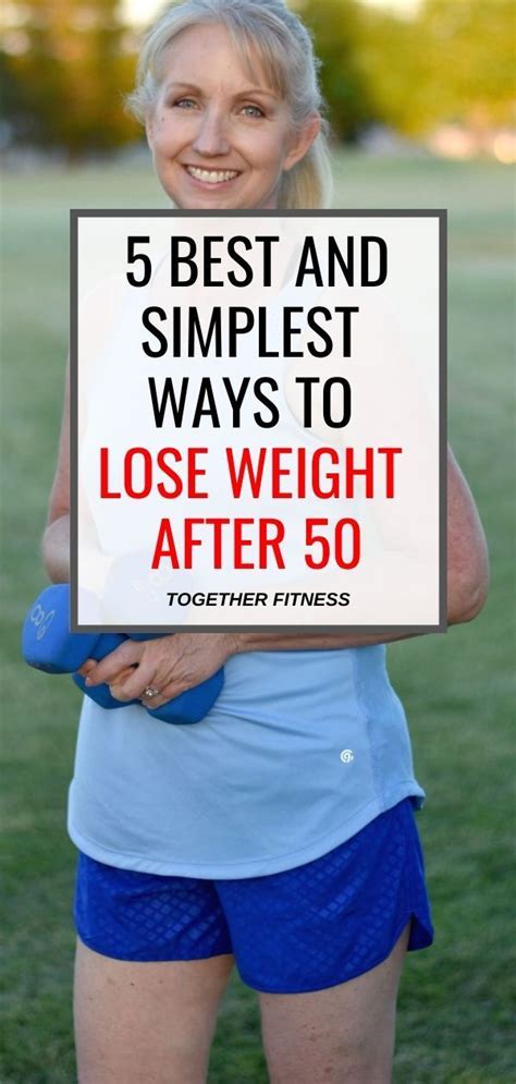 Pin On Weight Loss Tips For Women Over 40