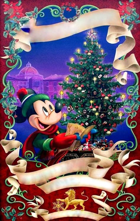 811 Best Images About Disney Christmas On Pinterest Disney Disney