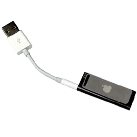 Usb Data And Charging Cable Ipod Shuffle 2g Shuffle 3g Shuffle 4g
