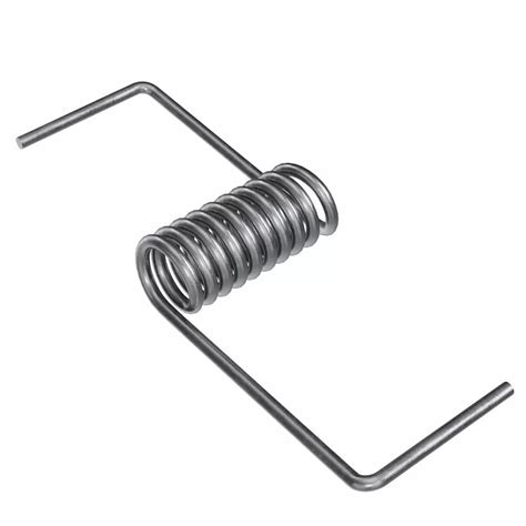 Stainless Steel Silver Spiral Torsion Spring For Industrial At Rs 00