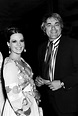 Natalie Wood and Richard Gregson at The Moss Hart Tribute Photo Print ...