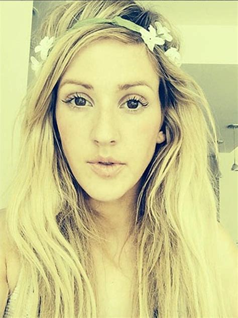 Ellie Goulding Nude And Sexy Pics And Porn Collection Scandal Planet
