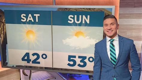 Us Weatherman Sacked After Nude Pictures Sent To Other Boss Au — Australia’s Leading