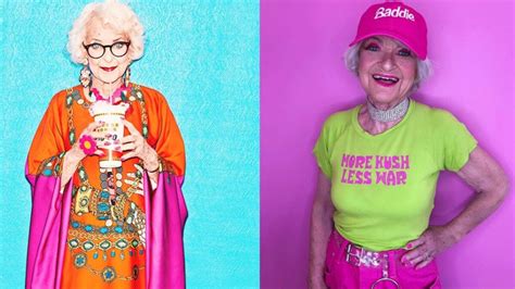 this 89 year old grandma has 3 2 million insta followers and she will steal your man