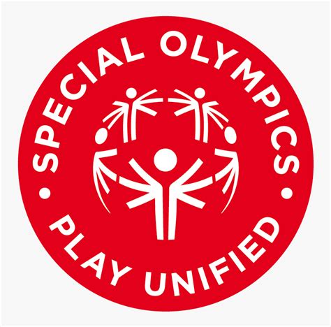 Transparent Special Olympics Clipart Special Olympics Play Unified