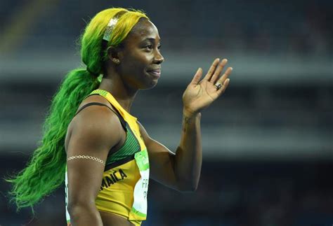 Shelly Ann Fraser Pryce 5 Fast Facts You Need To Know
