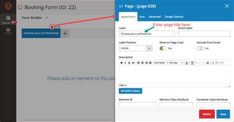 How To Create A Magento 2 Multi Page Form In Blue Form Builder Magezon