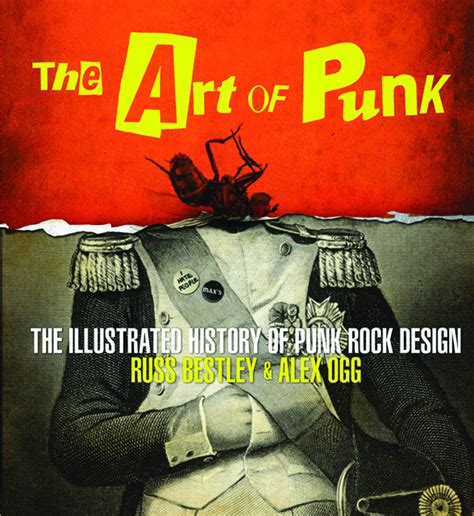 Dec121335 Art Of Punk Illus Hist Punk Rock Designs Hc Previews World