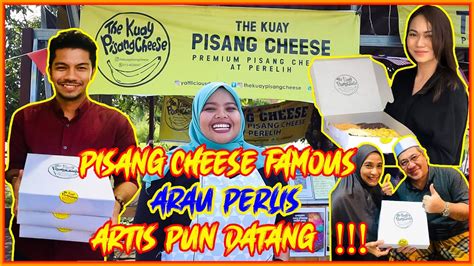 Update juni 2021 ✅ update harga pisang terbaru bulan ini. Pisang Goreng Cheese kini di Perlis !! (The Kuay Pisang ...