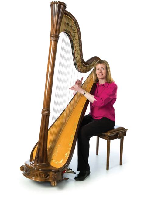 Janet Annand Wedding Harpist