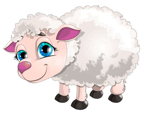 Cute White Lamb Png Clipart Picture Gallery Yopriceville High