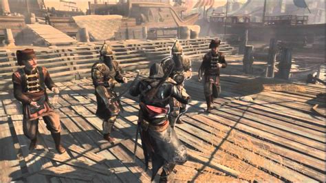Assassins Creed Revelations Дата выхода системные требования