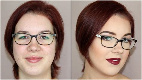makeup for hooded eyes with glasses mcminnville 13 makeup tips every
