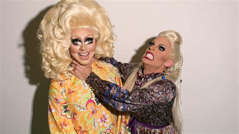 Why Drag Stars Trixie And Katya Are Ok Being ‘weirdos Within A Weird Community Exclusive