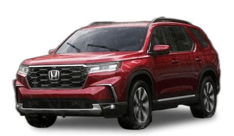 Honda Pilot Black Edition 2023 Price In Japan Features And Specs
