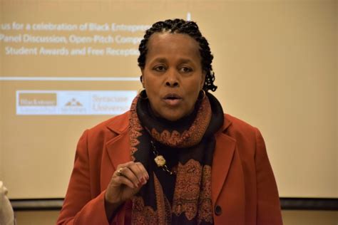 syracuse deputy mayor sharon owens inspires at first annual afropreneurship celebration of black