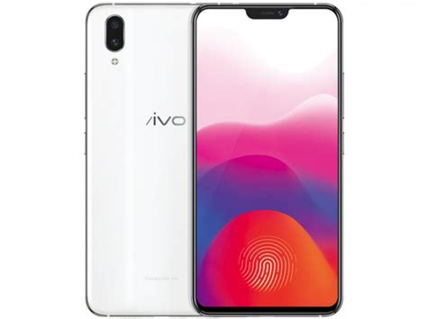 Vivo X21 Price In India Specifications And Features