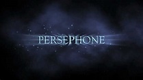 Persephone Movie Trailer - YouTube