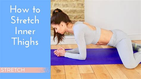 Causes Of Tight Inner Thigh Muscles Off 75