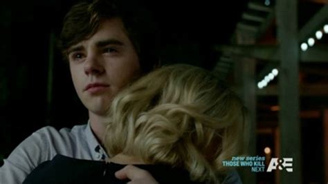 Bates Motel Shadow Of A Doubt Teleséries