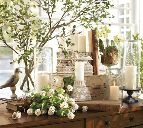 15 chic holiday decorating ideas from designers. Top 16 Easy Spring Home Decor Ideas - Design For Your ...
