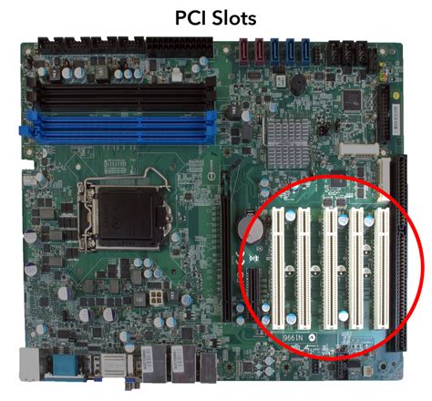 Pci Definition What Is A Pci Bus And What Is It Used For