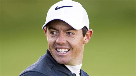 Rory Mcilroy Says Hes Feeling Leaner And More Energised Upon His