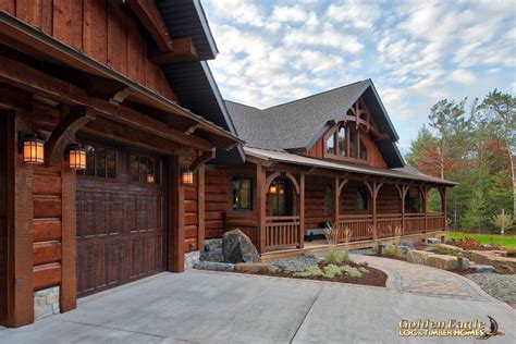 Golden Eagle Log And Timber Homes Photo Gallery Timber House Log