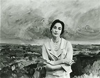 Jane Wilson, Artist of the Ethereal, Dies at 90 - The New York Times