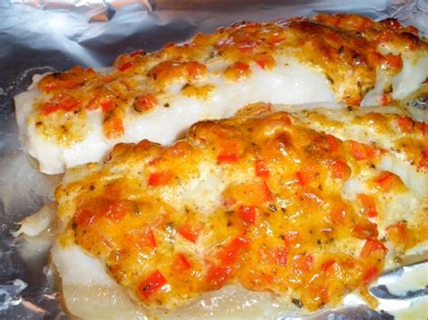 Sauteed flounder or tilapia with lemon butter sauce just. Baked Flounder With Herbed Mayo And Vermouth Recipe - Food.com