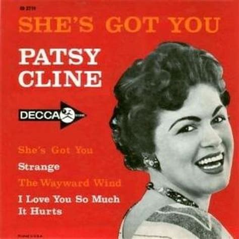 Patsy Cline Shes Got You Ep Lyrics And Tracklist Genius