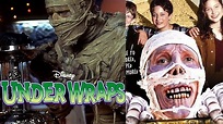 Disney Channel anuncia que prepara el remake de 'Under Wraps'