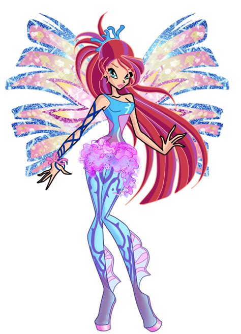 Who Has The Best Sirenix Form In 2d S5s6 The Winx Club Fanpop