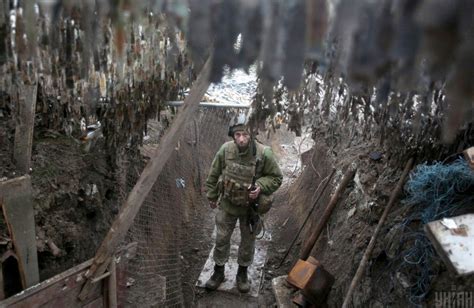 Donbas War Update Ukraine Records 12 Ceasefire Violations On April 25
