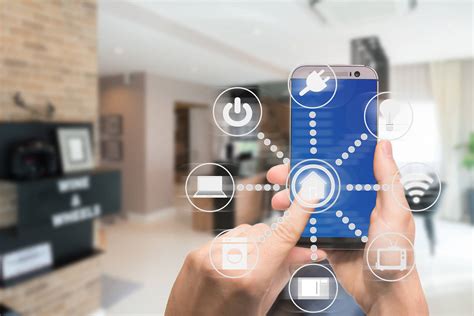 Security home automation is based on the interaction of various equipment within a home automation system controlled by a dedicated central unit. The Future Of Interior Design