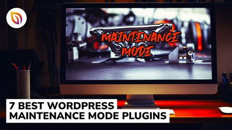 7 Best Wordpress Maintenance Mode Plugins Youtube