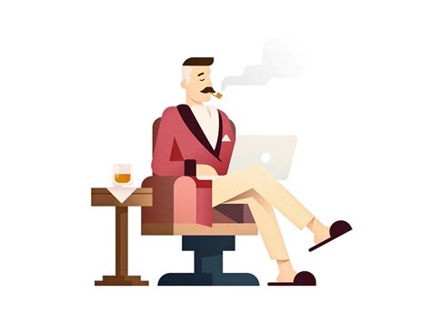Stay Classy By Paulius On Dribbble