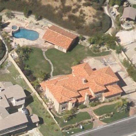 David dobrik takes us on a tour of his $2.5m home in los angeles. Terry Crews' House in Santa Clarita, CA (Google Maps) (#2)