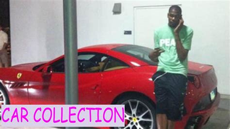 Kevin Durant Car Collection 2018 Youtube