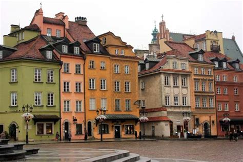 Co Warto Zobaczy I Gdzie Wybra Si W Warszawie Ciekawe Miejsca