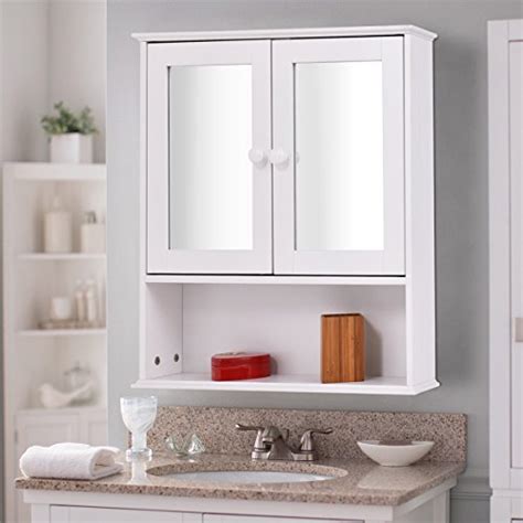 Nilkamal blooms plastic wall mount cabinet. TANGKULA Bathroom Cabinet Double Mirror Door Wall Mount ...