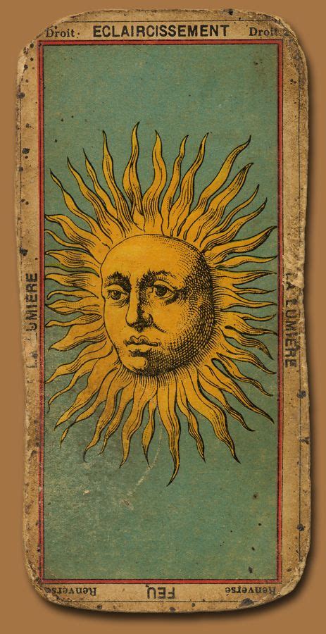 The sun is a card that brings you joy and happiness. 99 best images about The Sun (Tarot Card) on Pinterest ...