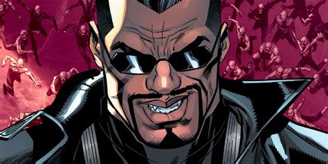 Blade Every Vampire Species In The Marvel Universe And Their Powers