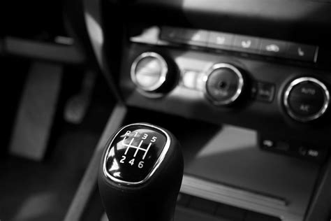 Download Gear Shift In Car Interior Wallpaper