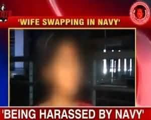 Wife Swapping In Indian Navy Girl Exposing That It Is Common To Swap